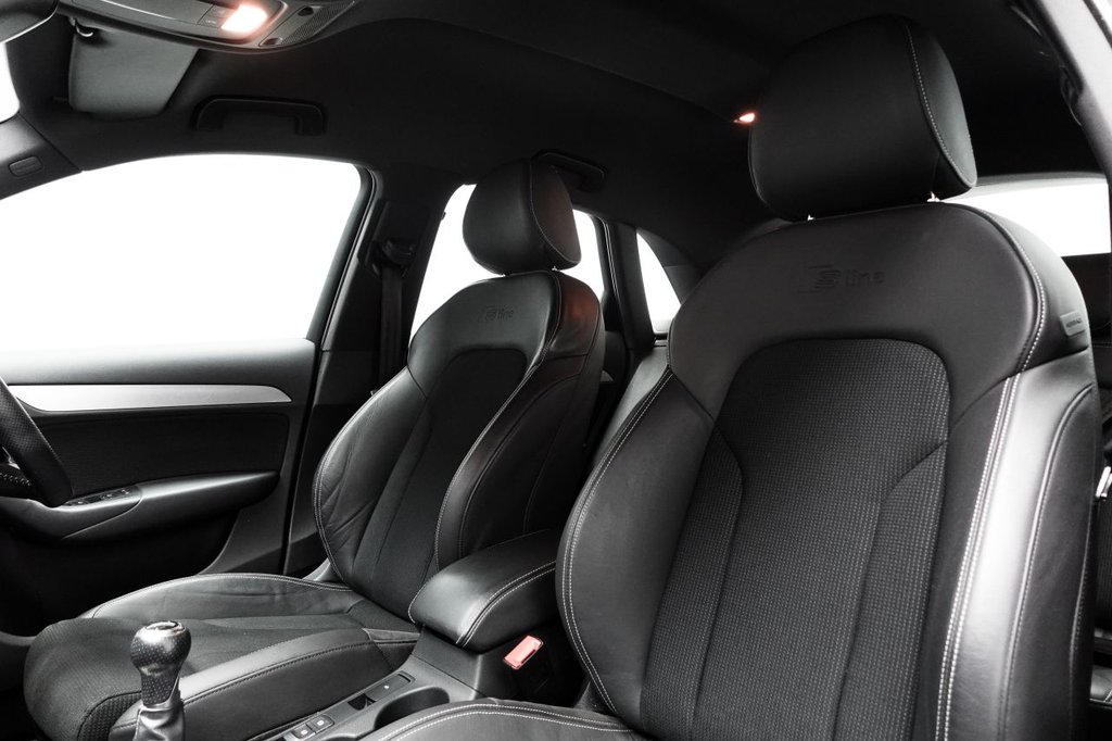 Used Audi Q3 2018 for sale - 75716664: Photo 17