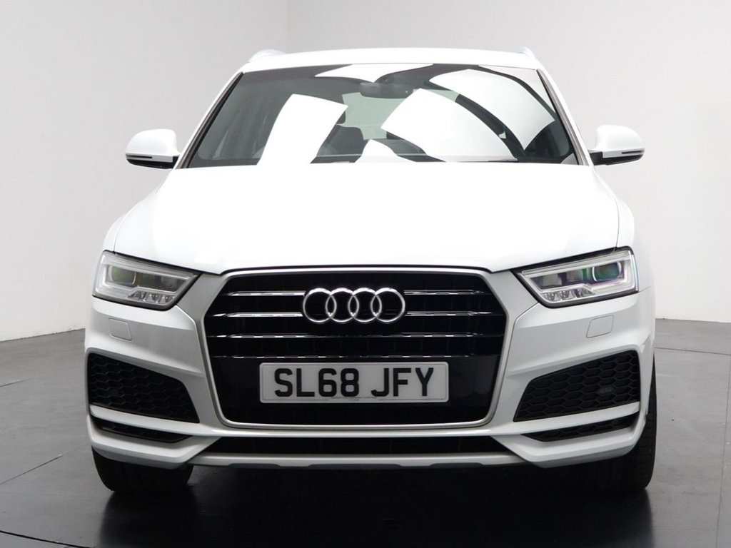 Used Audi Q3 2018 for sale - 75716664: Photo 5