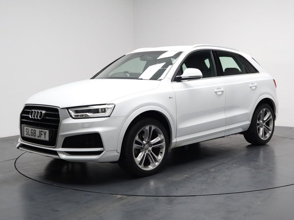 Used Audi Q3 2018 for sale - 75716664: Photo 6