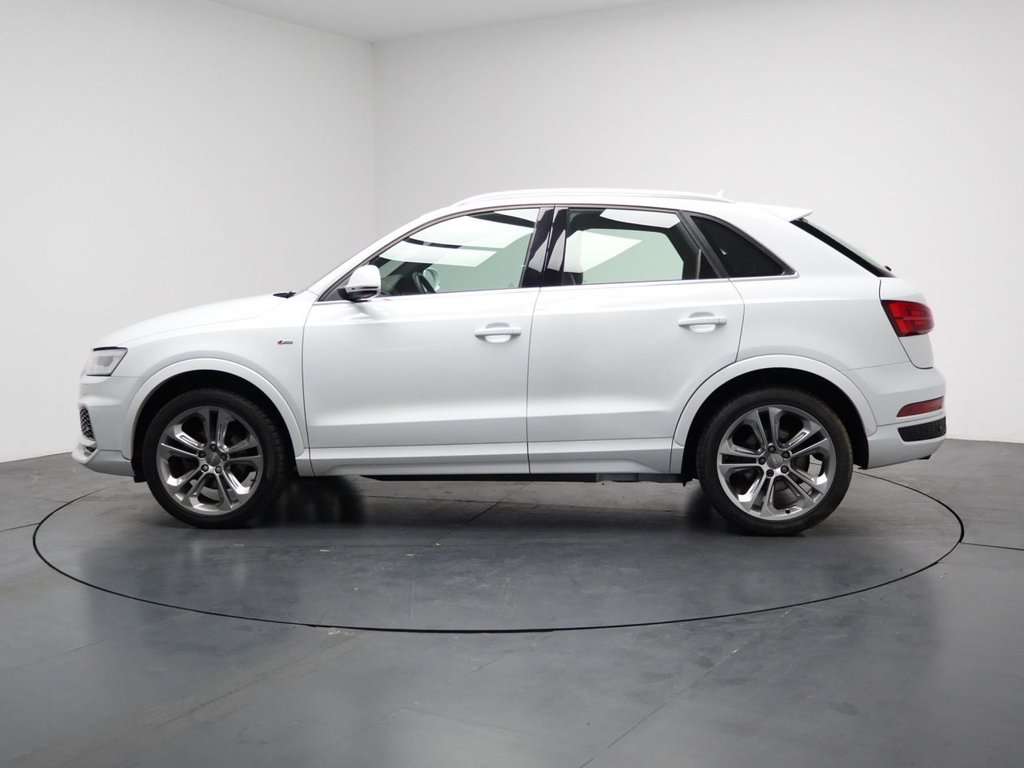 Used Audi Q3 2018 for sale - 75716664: Photo 8