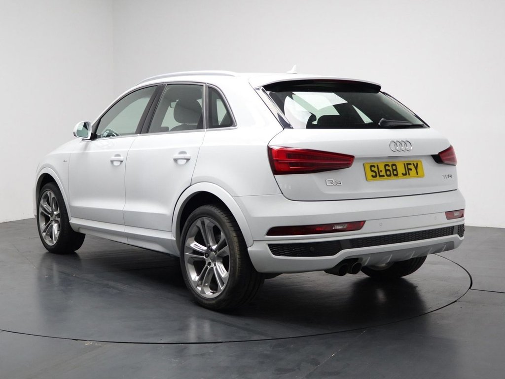 Used Audi Q3 2018 for sale - 75716664: Photo 9