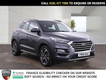 Used Hyundai TUCSON 2019 for sale - 78097131: Photo