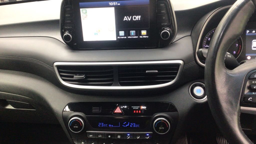 Used Hyundai TUCSON 2019 for sale - 78097131: Photo 2