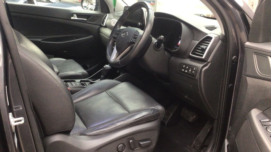 Used Hyundai TUCSON 2019 for sale - 78097131: Photo 3