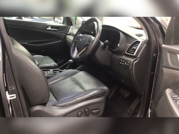 Used Hyundai TUCSON 2019 for sale - 78097131: Photo