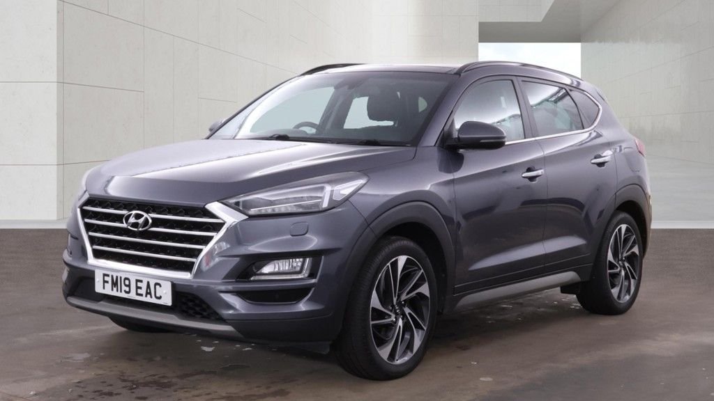 Used Hyundai TUCSON 2019 for sale - 78097131: Photo 4