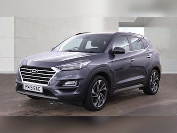 Used Hyundai TUCSON 2019 for sale - 78097131: Photo