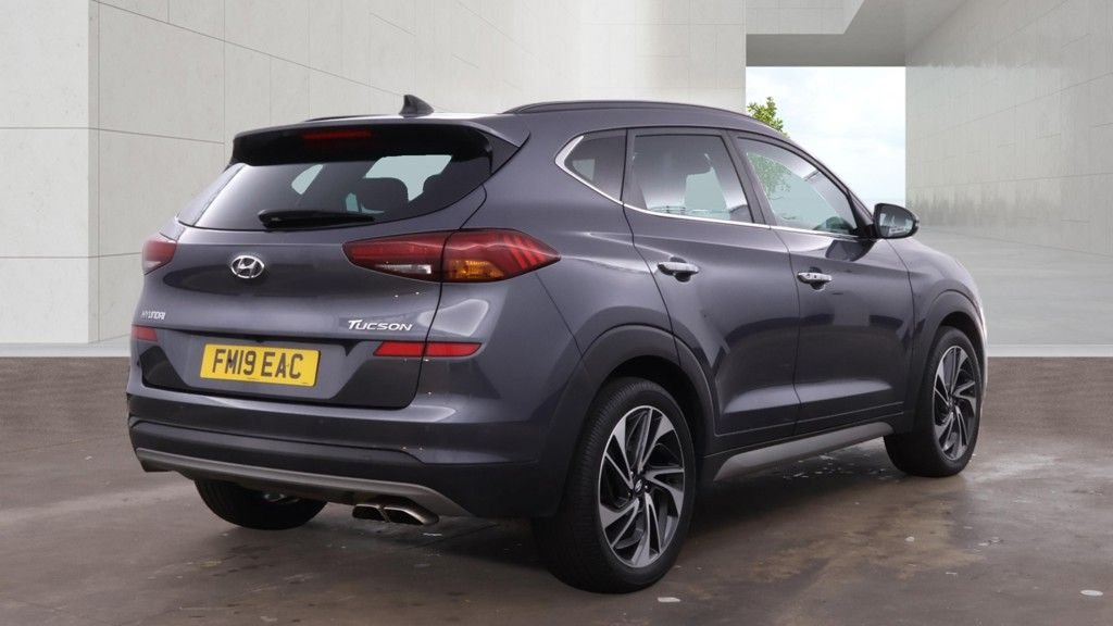Used Hyundai TUCSON 2019 for sale - 78097131: Photo 6
