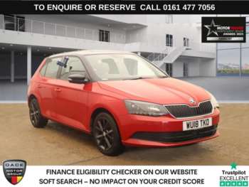 2018 (18) - 1.0 TSI Colour Edition Hatchback 5dr Petrol Manual Euro 6 (s/s) (95 ps)