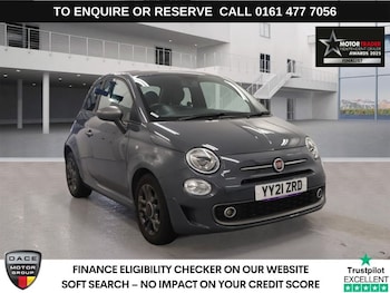 2021 (21) - 1.0 MHEV Sport Hatchback 3dr Petrol Manual Euro 6 (s/s) (70 bhp)