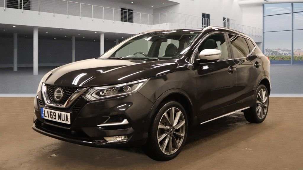 Used Nissan Qashqai 2019 for sale - 77072503: Photo 5