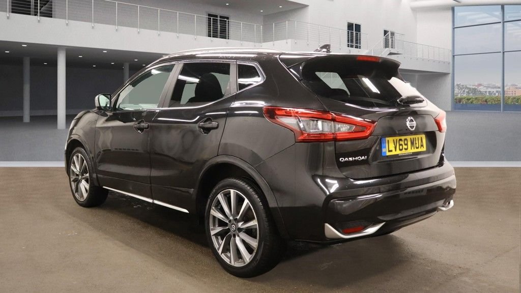 Used Nissan Qashqai 2019 for sale - 77072503: Photo 6