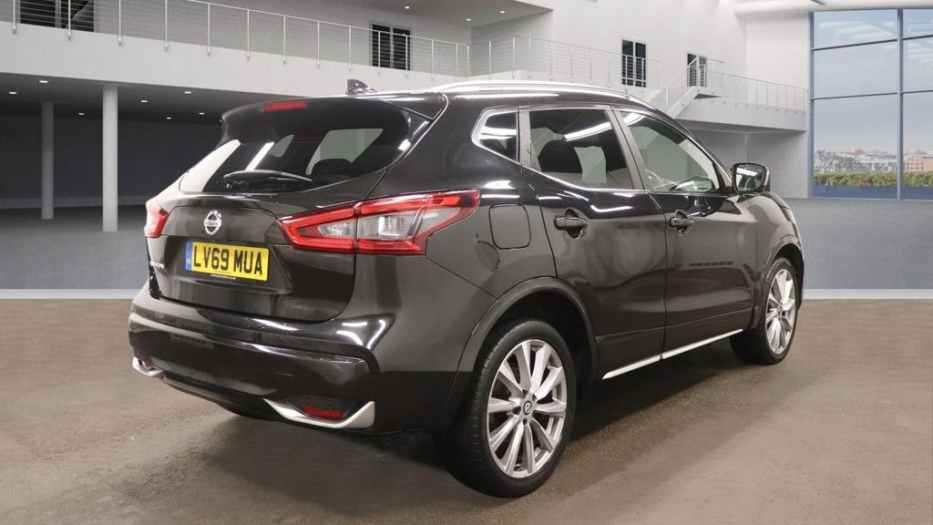 Used Nissan Qashqai 2019 for sale - 77072503: Photo 8
