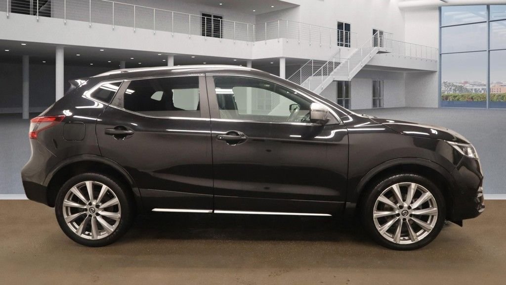 Used Nissan Qashqai 2019 for sale - 77072503: Photo 9
