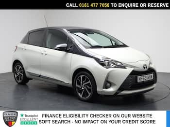 Used Toyota Yaris 2019 for sale - 79777863: Photo