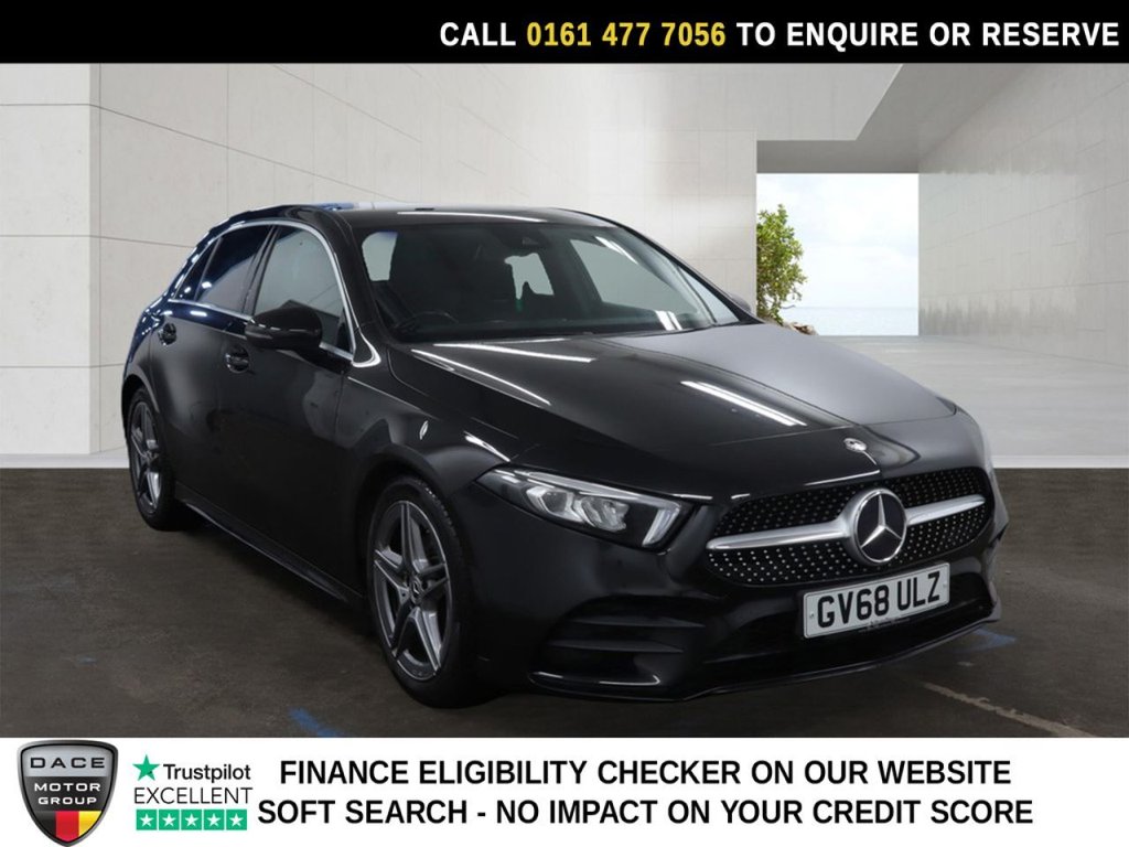 Used Mercedes-Benz A-Class 2019 for sale - 78153869: Photo 1