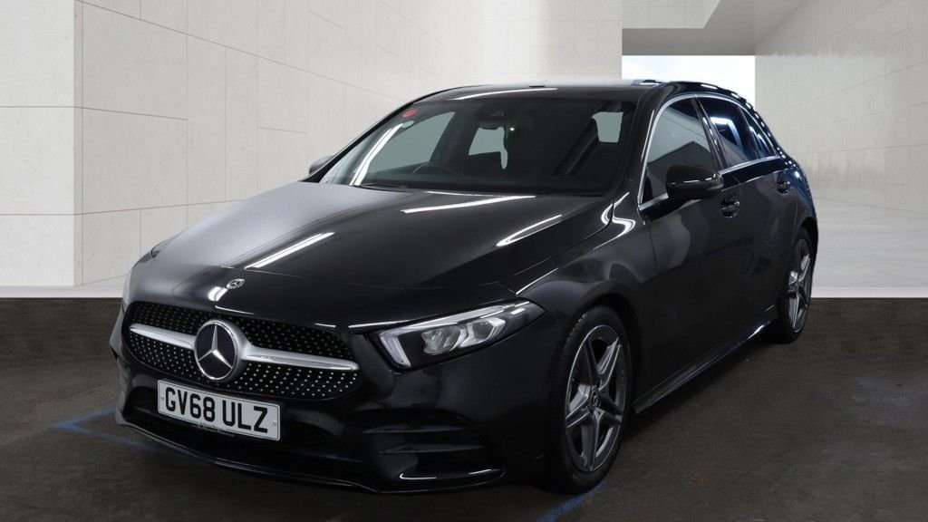 Used Mercedes-Benz A-Class 2019 for sale - 78153869: Photo 3