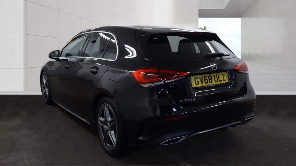 Used Mercedes-Benz A-Class 2019 for sale - 78153869: Photo 4