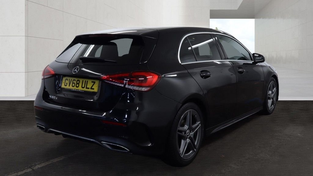 Used Mercedes-Benz A-Class 2019 for sale - 78153869: Photo 5