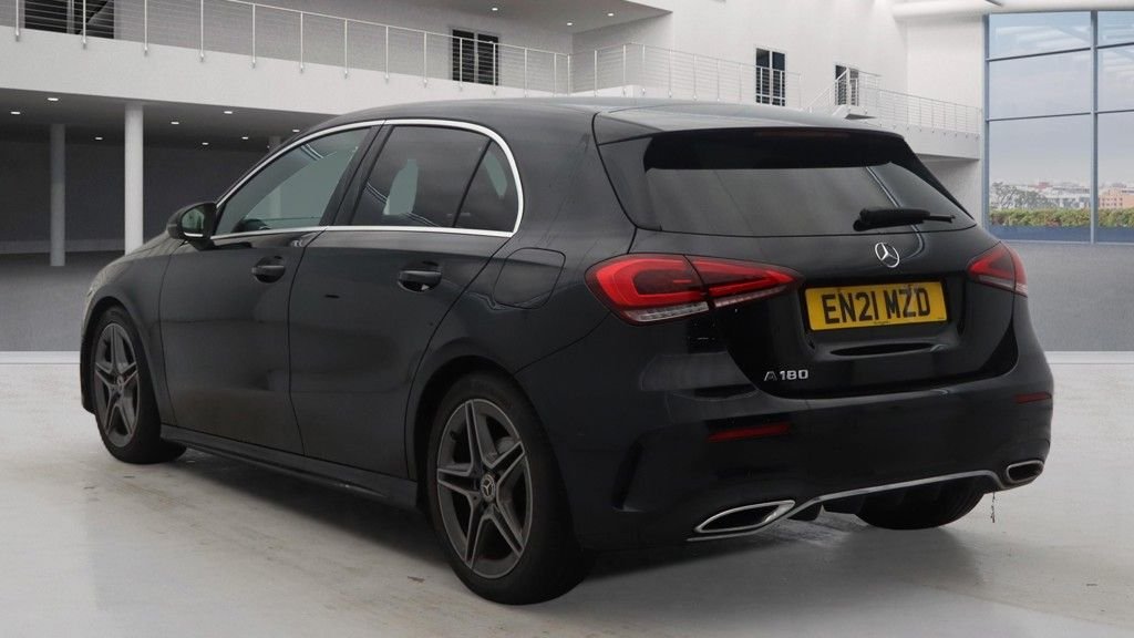 Used Mercedes-Benz A-Class 2021 for sale - 76973758: Photo 6