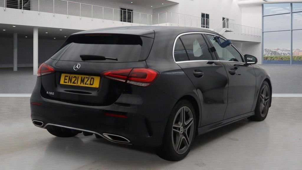 Used Mercedes-Benz A-Class 2021 for sale - 76973758: Photo 8