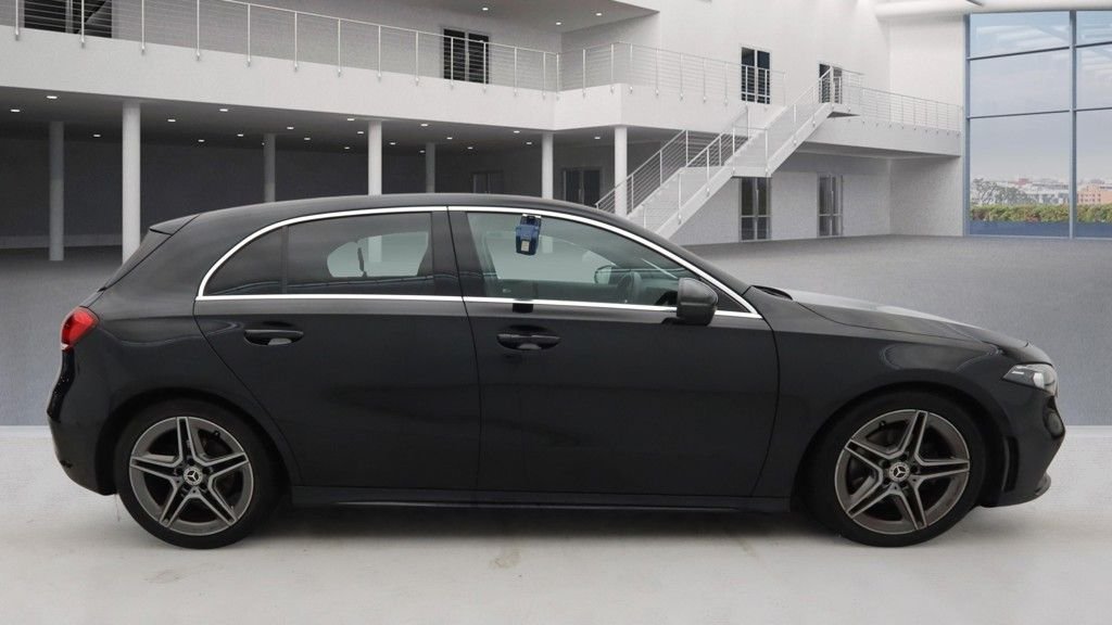 Used Mercedes-Benz A-Class 2021 for sale - 76973758: Photo 9