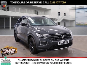 Used Volkswagen T-Roc 2022 for sale - 77227401: Photo