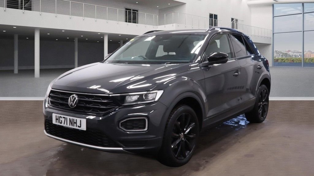 Used Volkswagen T-Roc 2022 for sale - 77227401: Photo 4