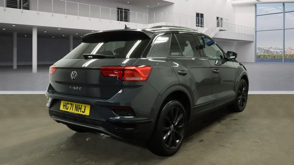 Used Volkswagen T-Roc 2022 for sale - 77227401: Photo 6