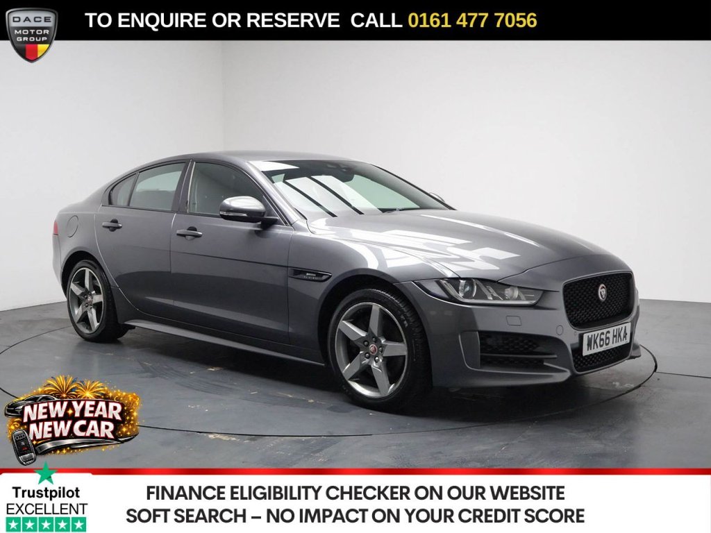 Used Jaguar XE 2016 for sale - 77110764: Photo 1