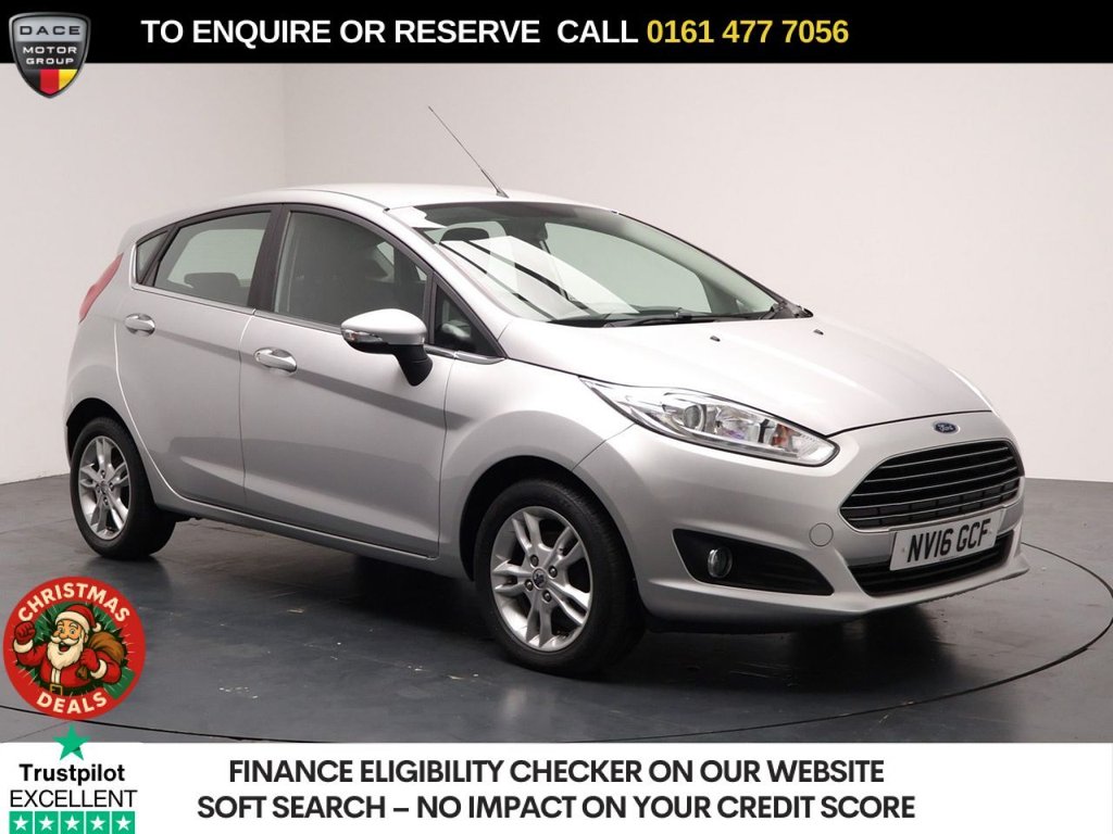 Used Ford Fiesta 2016 for sale - 76148081: Photo 1