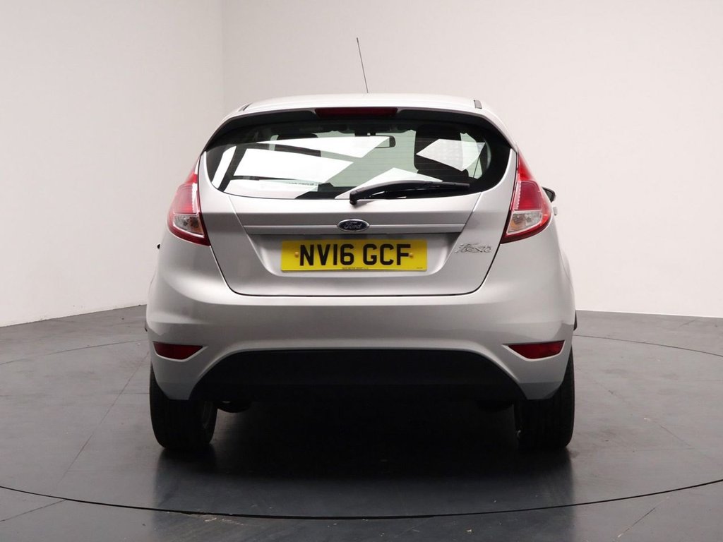 Used Ford Fiesta 2016 for sale - 76148081: Photo 11