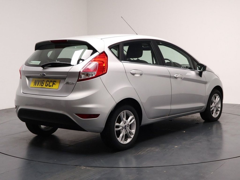 Used Ford Fiesta 2016 for sale - 76148081: Photo 12