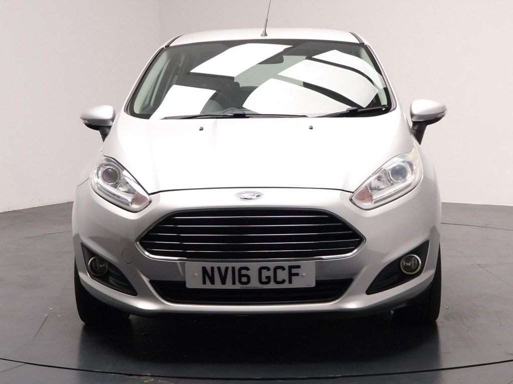 Used Ford Fiesta 2016 for sale - 76148081: Photo 5