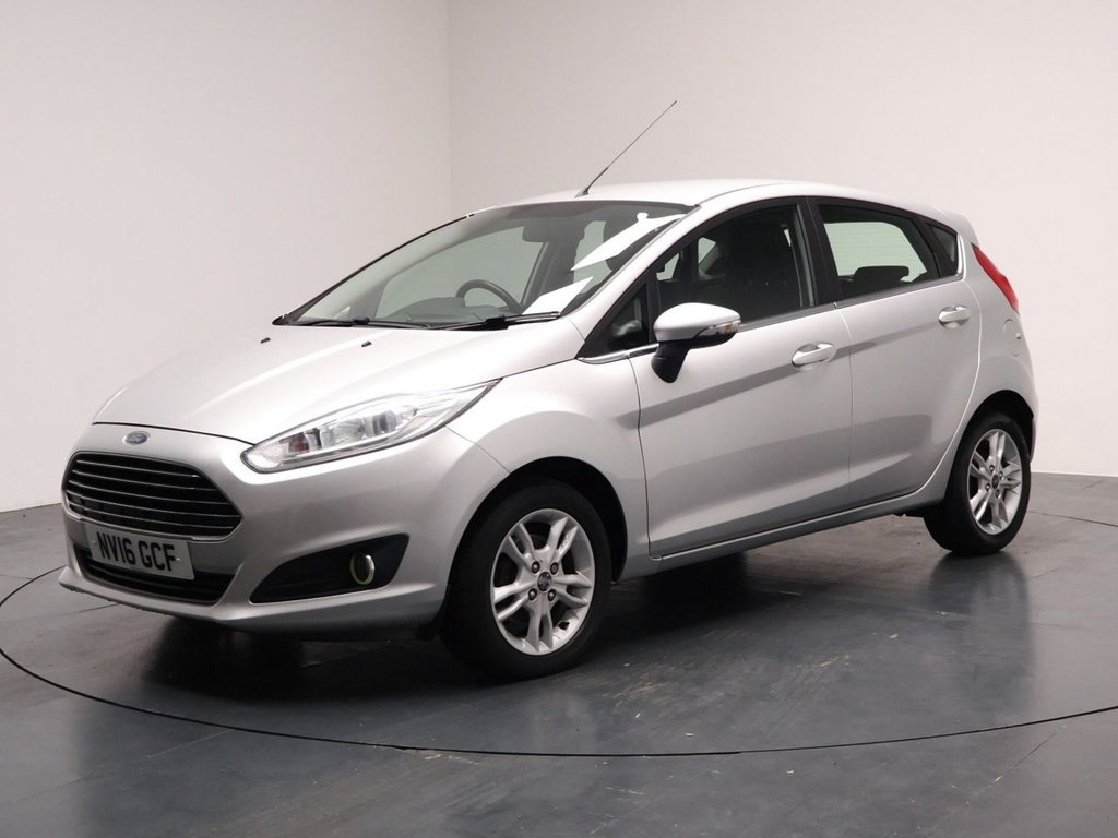 Used Ford Fiesta 2016 for sale - 76148081: Photo 6
