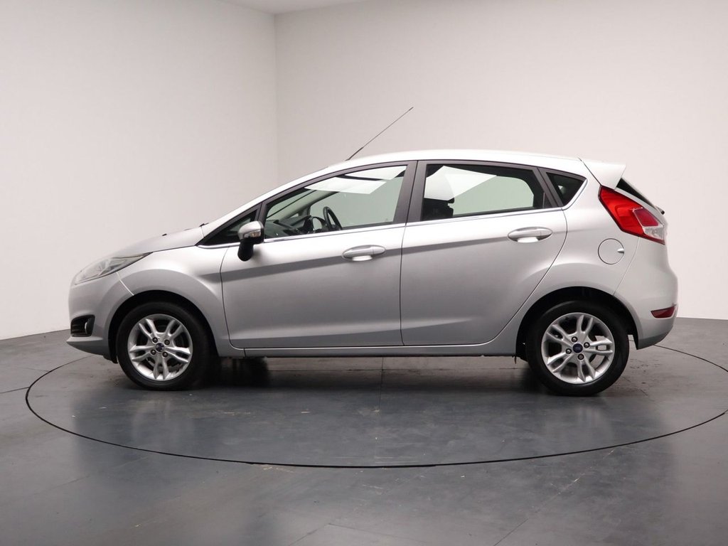 Used Ford Fiesta 2016 for sale - 76148081: Photo 8