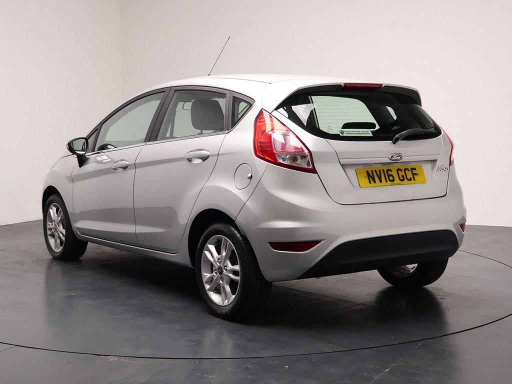 Used Ford Fiesta 2016 for sale - 76148081: Photo 9