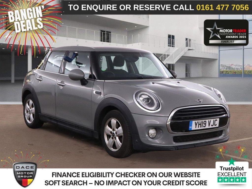 Used MINI Hatch 2019 for sale - 76509968: Photo 1