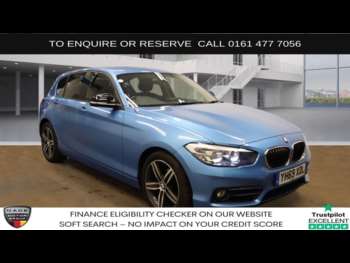 2019 (69) - 1.5 118i Sport Hatchback 5dr Petrol Manual Euro 6 (s/s) (136 ps)