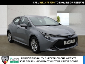 Used Toyota Corolla 2021 for sale - 79588099: Photo