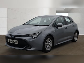 Used Toyota Corolla 2021 for sale - 79588099: Photo