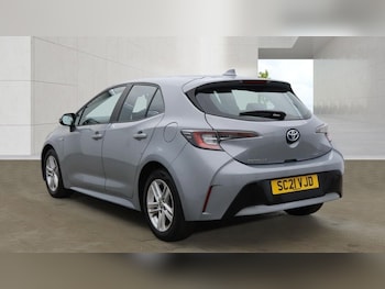 Used Toyota Corolla 2021 for sale - 79588099: Photo