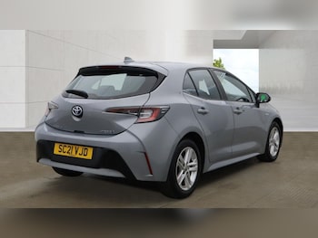 Used Toyota Corolla 2021 for sale - 79588099: Photo