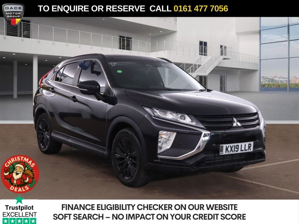 Used Mitsubishi Eclipse Cross 2019 for sale - 76841376: Photo 1