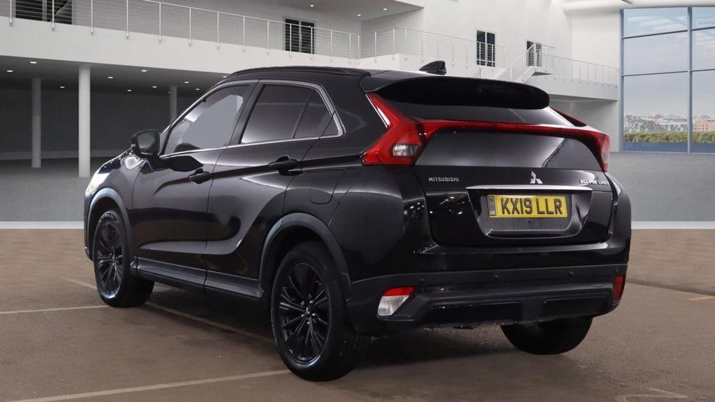 Used Mitsubishi Eclipse Cross 2019 for sale - 76841376: Photo 6