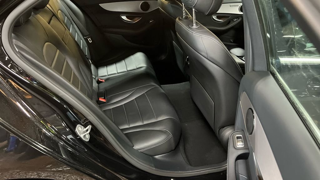 Used Mercedes-Benz C Class 2020 for sale - 76509960: Photo 12