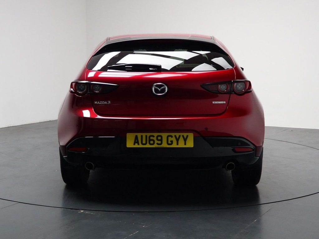 Used Mazda Mazda3 2019 for sale - 76496069: Photo 11