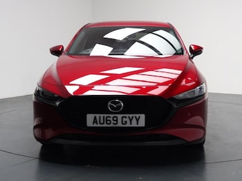 Used Mazda Mazda3 2019 for sale - 76496069: Photo