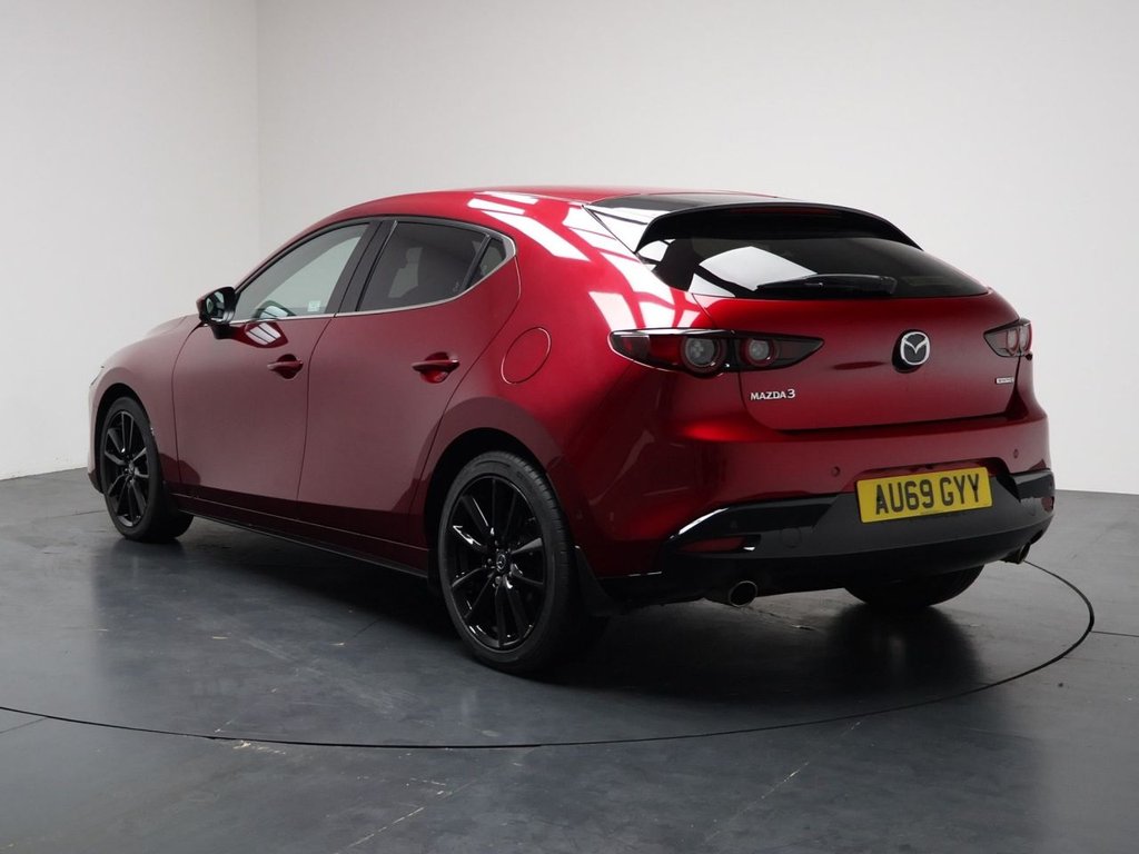 Used Mazda Mazda3 2019 for sale - 76496069: Photo 9