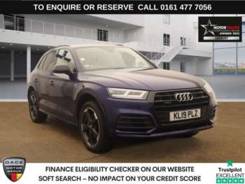 2019 (19) - 2.0 TDI 40 Black Edition SUV 5dr Diesel S Tronic quattro Euro 6 (s/s) (190